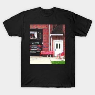 Station 17 Firehouse T-Shirt